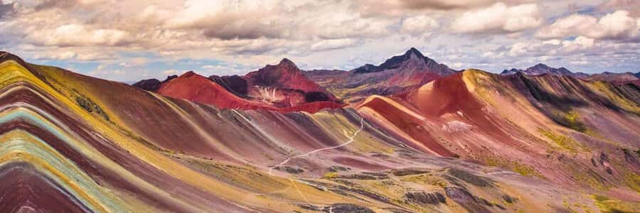 Rainbow Mountain Trek - The Details: What to Expect from This Trek