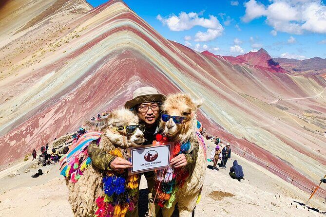 Rainbow Mountain Vinicunca Cusco ( 1 Day Trip ) - FAQ