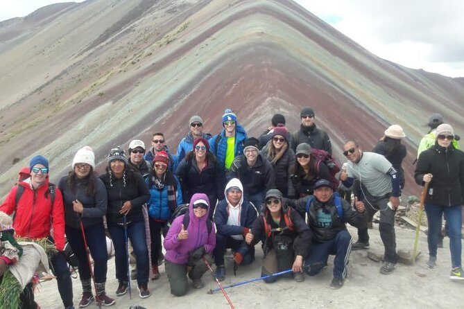 Rainbow Mountain Vinicunca - Cusco - An In-Depth Look at the Rainbow Mountain Tour