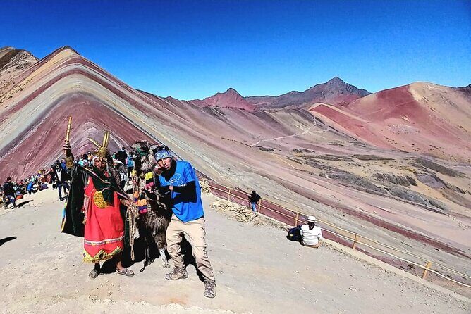 Rainbow Mountain Vinicunca Full Day And Red Valley - What’s Included and What’s Not
