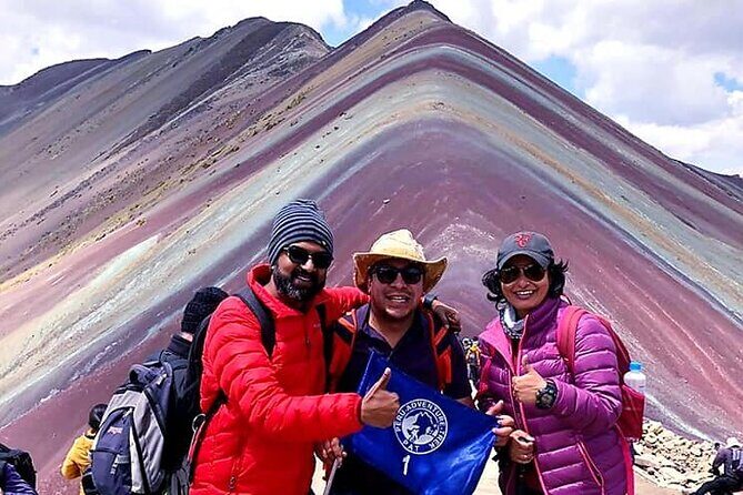 Rainbow Mountain - Vinicunca Full Day - FAQs