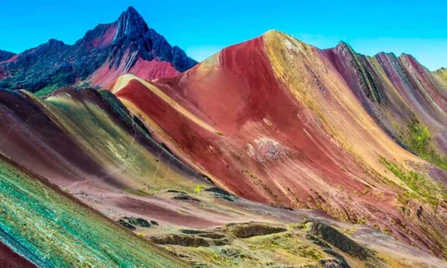 Rainbow Mountain Vinicunca Short Route + Red Valley - Who Should Consider This Tour?