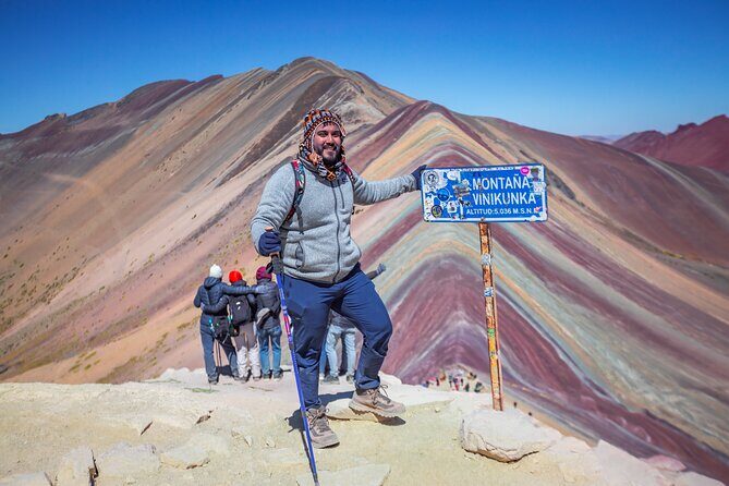 Rainbow Mountain With Photography Private Service - The Experience in Detail: Why It Stands Out