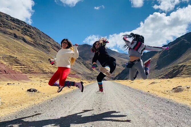 Rainbow Mountain Without Hiking Zero Effort - In-Depth Look at the Rainbow Mountain Without Hiking Tour