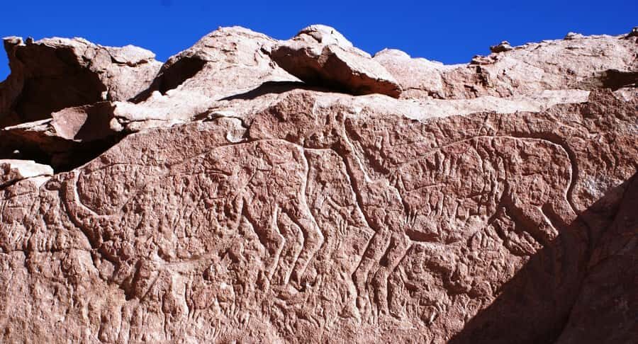 Rainbow Valley from San Pedro de Atacama - An Authentic Look at Rainbow Valley from San Pedro de Atacama
