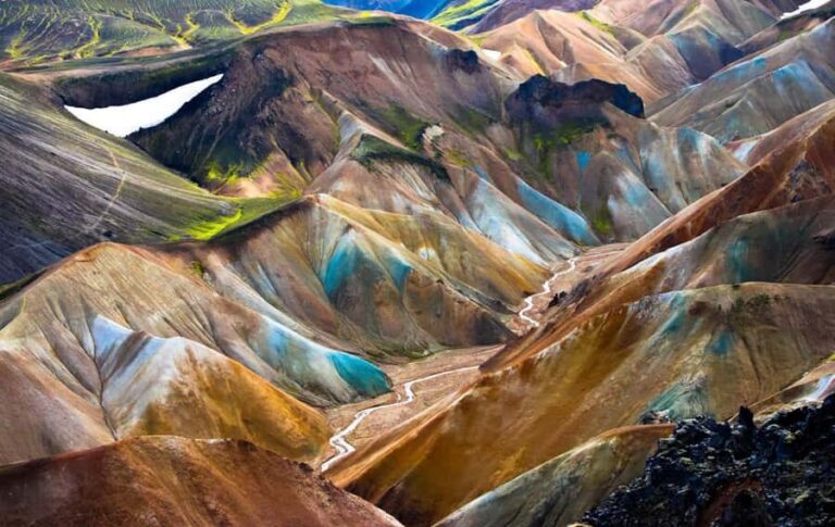 Rainbow Valley: History of the Desert - The Sum Up