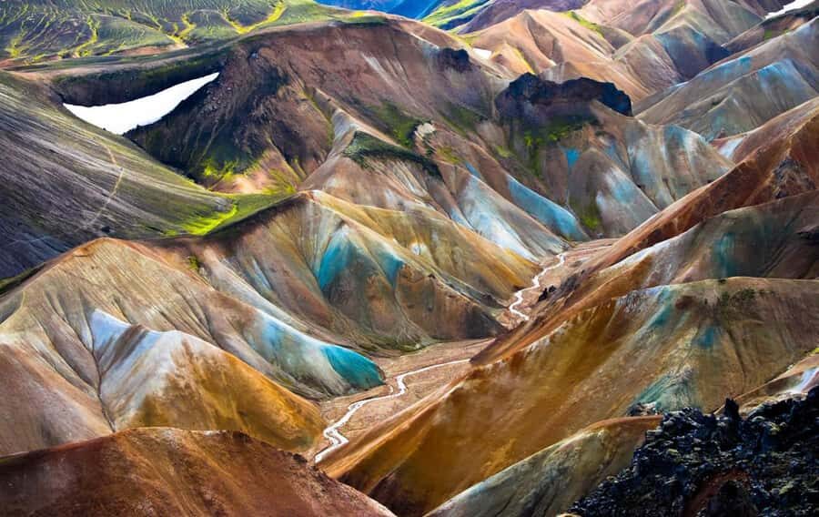 Rainbow Valley: History of the Desert - The Sum Up