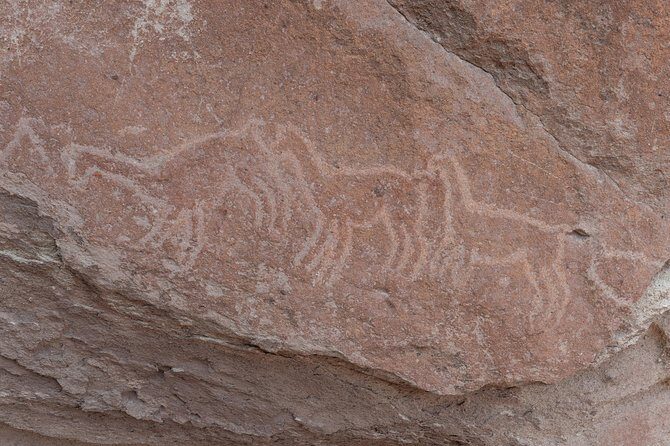 Rainbow Valley Tour, Yerbas Buenas Petroglyphs - Half Day Tour - The Town of Río Grande: A Glimpse into Local Life