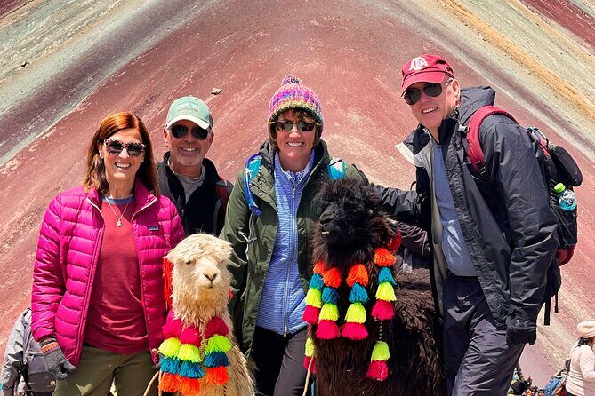 Rainbown Mountain Full-Day Tour Daily Departures - An In-Depth Look at the Rainbow Mountain Tour