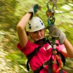 Rainforest Canopy Adventure from Vieux Fort or North Island, St Lucia - Exploring the Rainforest Canopy Adventure in St. Lucia