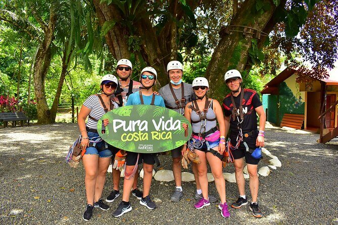 Rainforest Canopy Adventure Pacific - A Detailed Look at the Rainforest Canopy Adventure