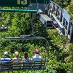 Rainforest Sky Explorer Mystic Mountain transportation - Adventure Activities: Climbing, Rope Course, and More