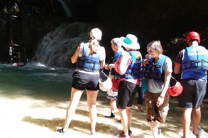 Rainforest Trek to Natural Pool - Taino Bay & Amber Cove Ports - Transportation and Group Size