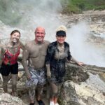 Rainforest Volcano Tour - Starting Bright and Early at Llanos de Cortez Waterfall