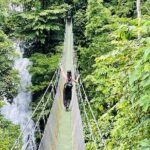 Rainforest Waterfall Hike, Hanging Bridges, and Cultural Lunch in Local Home - The Exciting Hike and Waterfall Swim