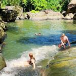 Rainforest Waterslide and Riverpool Beach Tour in Puerto Rico - Exploring the Rainforest Waterslide and Riverpool Beach Tour in Puerto Rico