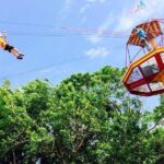 Rainforest Zipline in Foothills of the National Rainforest - Frequently Asked Questions