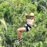 Rainforest Zipline, Luquillo Beach, and Natural Springs Day Trip - What’s Included and What to Expect