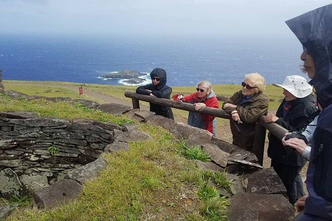 Rano Kau and Orongo: Half Day Private Tour - Final Thoughts