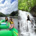 Rappelling and Safari Float Combo in Nosara - Frequently Asked Questions