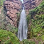 Rappelling at the Písac waterfalls - An Authentic Adventure in the Sacred Valley