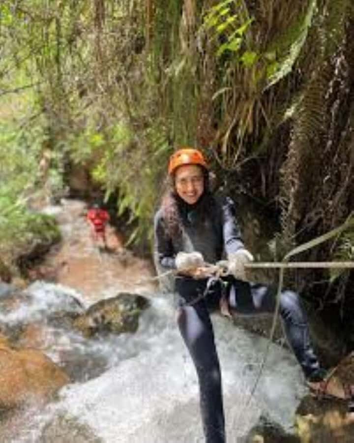 Rappelling at the Pisac waterfalls - The Experiences Strengths and Considerations