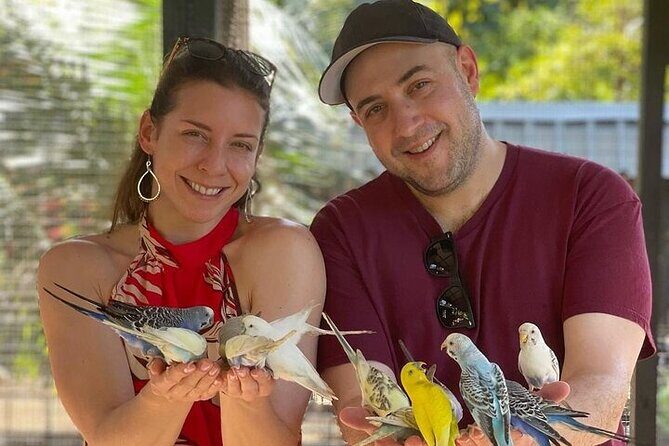 Rasta Cultural Experience with Herb Garden and Animal Farm Tour - FAQ