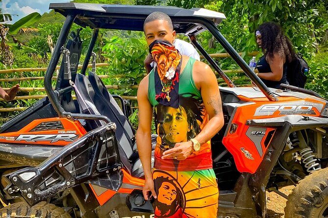 Rasta Safari Atv Experience and Rick's Cafe Private Tour - Who Should Book This Tour?