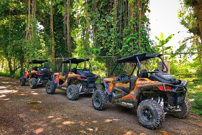 Rastafari Cultural ATV Community Experience from Montego Bay - Who Should Consider This Tour?