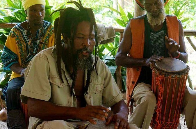 Rastafari Indigenous Village Tour Transportation [Entry Not included] - Deep Dive into the Itinerary
