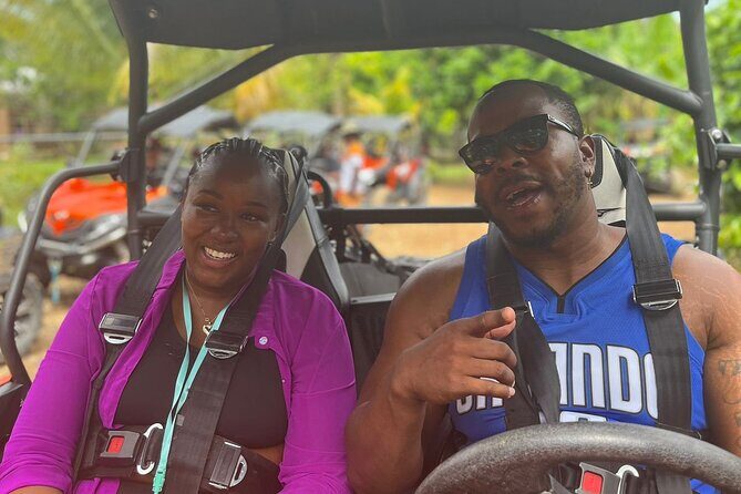 Rastasafari Experience in an ATV from Montego Bay with Lunch - Practical Considerations and Tips