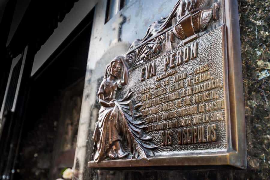 Recoleta & Cemetery for curious people - Key Points