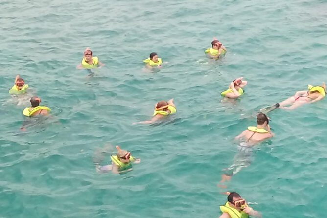 Reggae Catamaran Negril Jamaica Sail N Snorkel - A Detailed Look at the Reggae Catamaran Experience