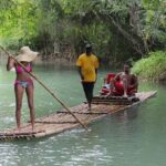 Reggae Rafting Experience with Power Snorkel Party Cruise - FAQ