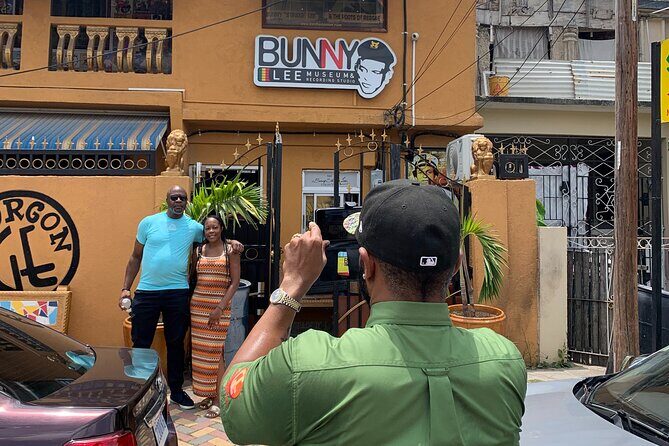 Reggae Roots Tour: Explore the Legacy of Bunny Lee - The Sum Up