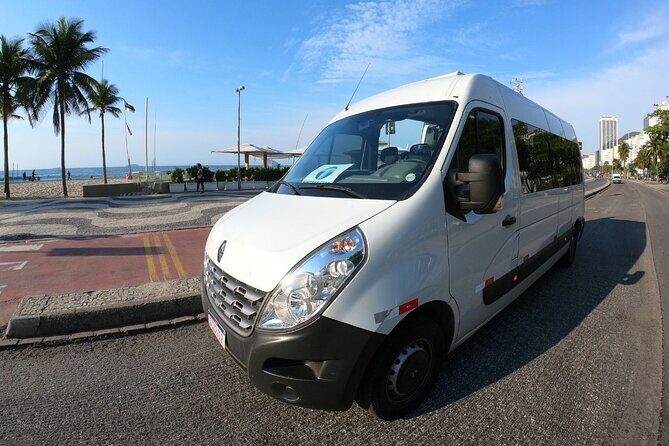 Regular Transfer Paraty x Rio de Janeiro and Airports - The Sum Up: Who Should Consider This Transfer?