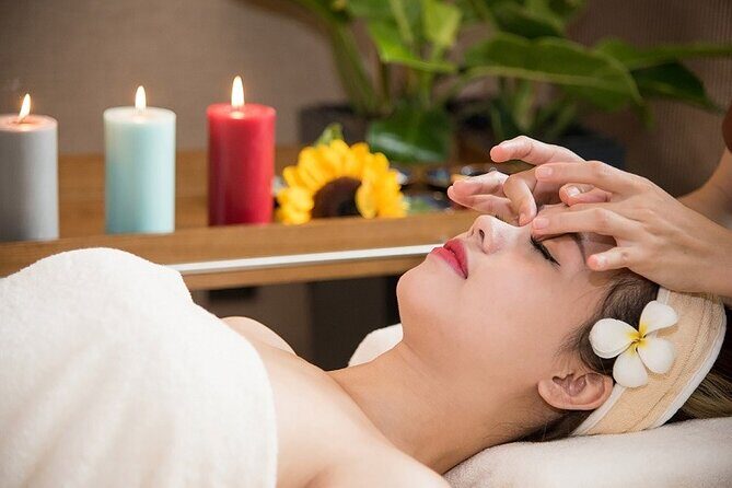 Relaxation and Therapy Massage in Paradise Turks and Caicos