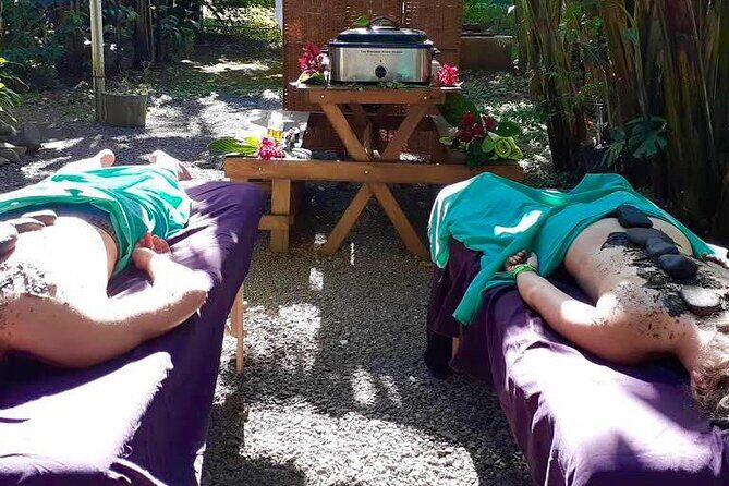 Relaxing time - An In-Depth Review of the Monteverde Massage Experience