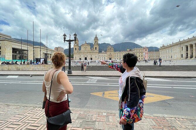 Rent a local friend in Bogota - Who Would Love This Tour?