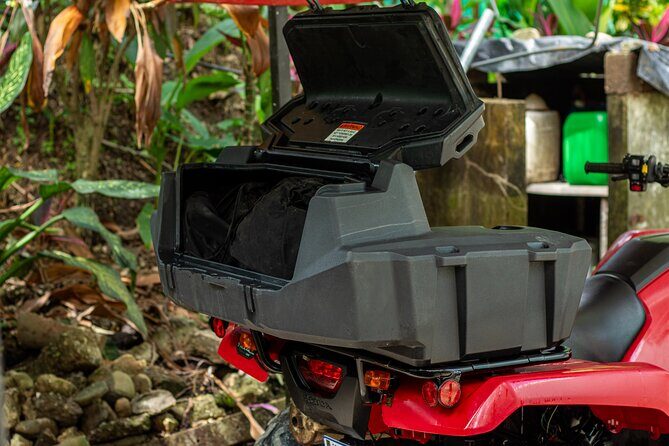 Rent ATV Honda 420cc in Santa Teresa: Discover Beaches and Trails - Who Will Love This Tour?