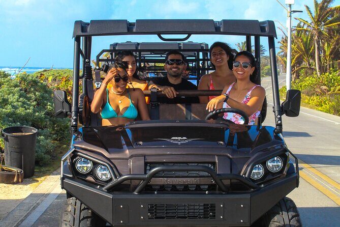 Rent Kawasaki Beach Car and tour San Andres Island - The Final Word: Is This Tour Right for You?