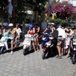 Rent of scooters, motorcycles . - The Highlights of Your Self-Guided Tour