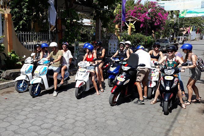 Rent of scooters, motorcycles . - The Highlights of Your Self-Guided Tour