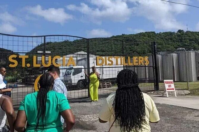Rhythm Of Rum Tour & Rum Tasting Saint Lucia