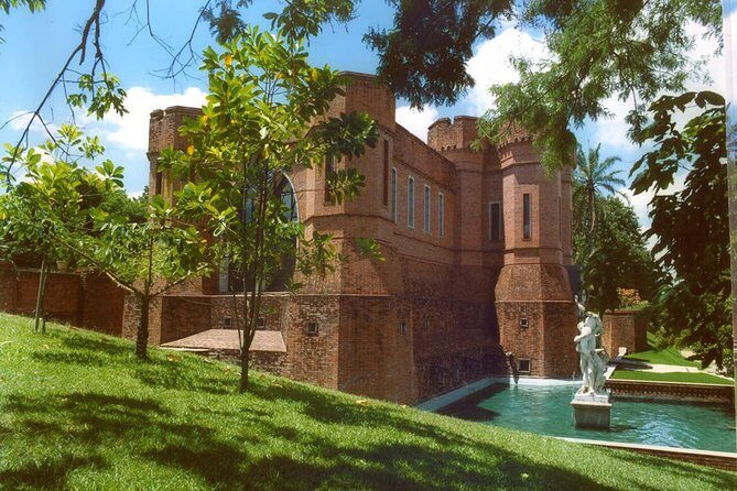 Ricardo Brennand Institute with Transfer from Recife - Practical Tips for Your Visit