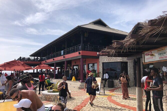 Ricks Cafe Negril and 7 Mile Beach Day Trip - Detailed Breakdown of the Itinerary