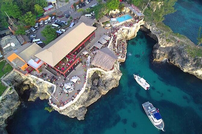 Rick's Cafe seven mile beach private tour - What’s Included and What’s Not