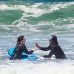 Ride In Surf School | Learn to Surf with the Best in Jaco Beach - The Instructors and Their Approach