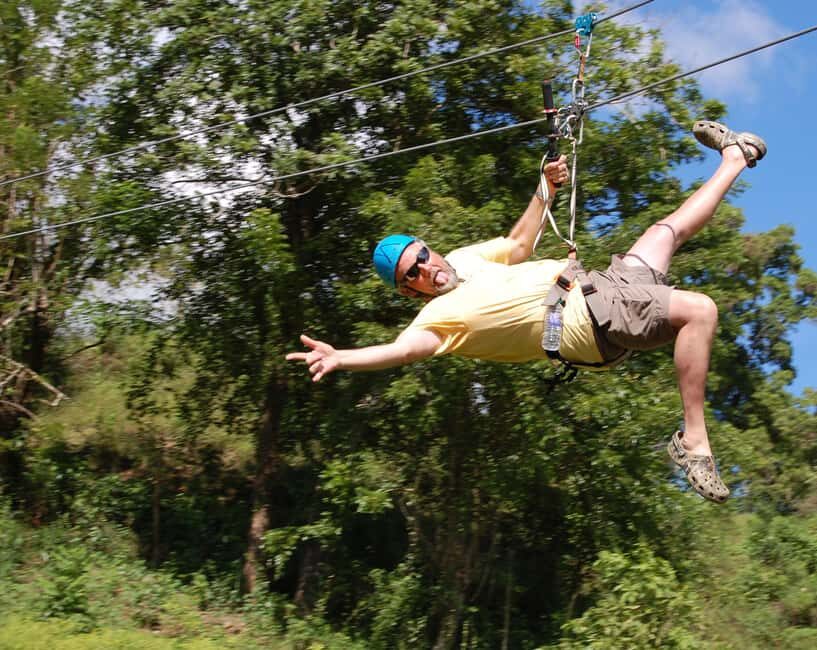 Ride N Zip Adventure in Puerto Plata - Why This Tour Stands Out