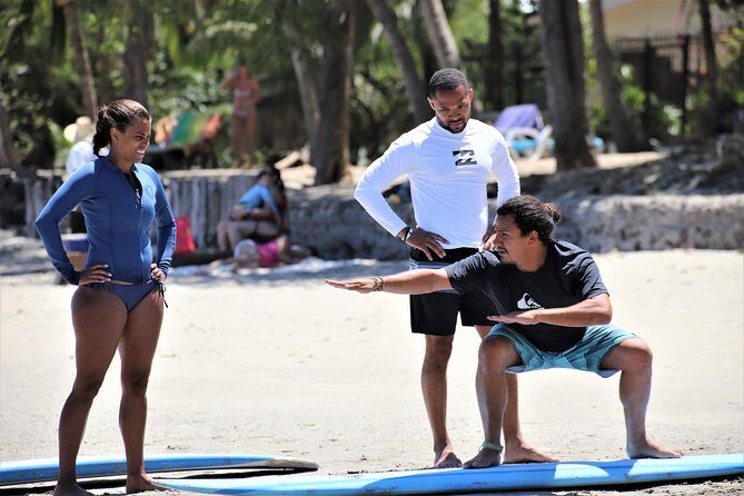 Ride the Waves: Private Surf Lessons with Local Experts - What to Expect from Your Surf Lesson in Tamarindo